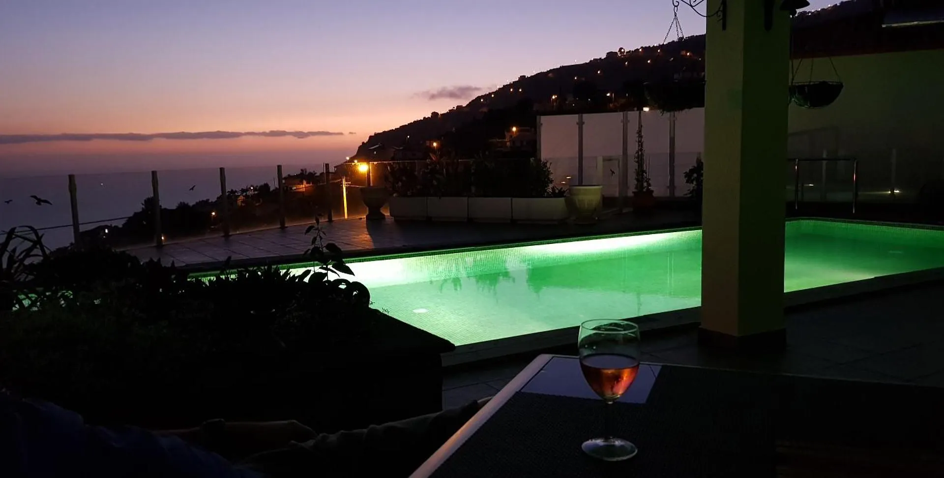 Villa Palmera Sea View Arco da Calheta