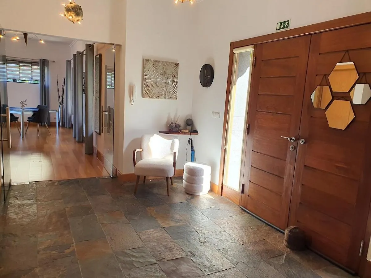 Villa Palmera Sea View Arco da Calheta