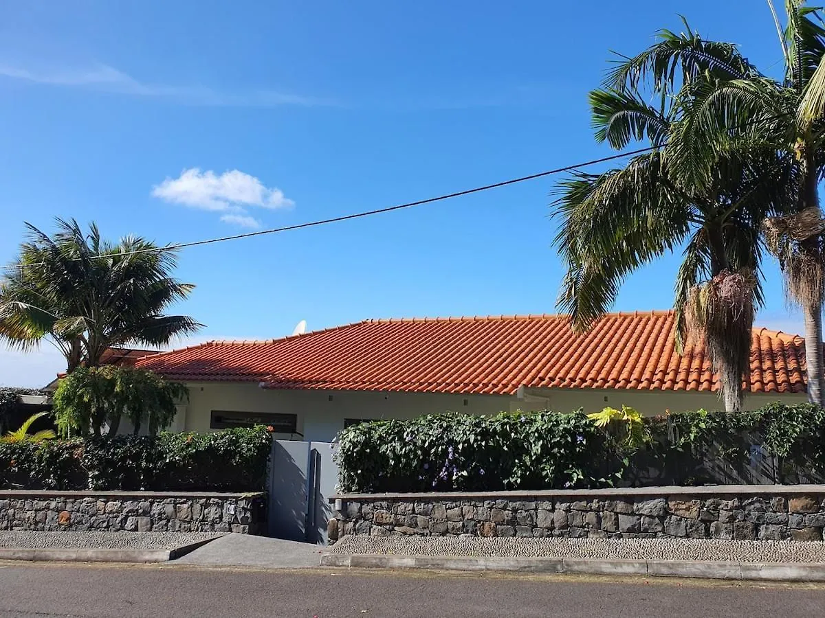 Villa Palmera Sea View Arco da Calheta
