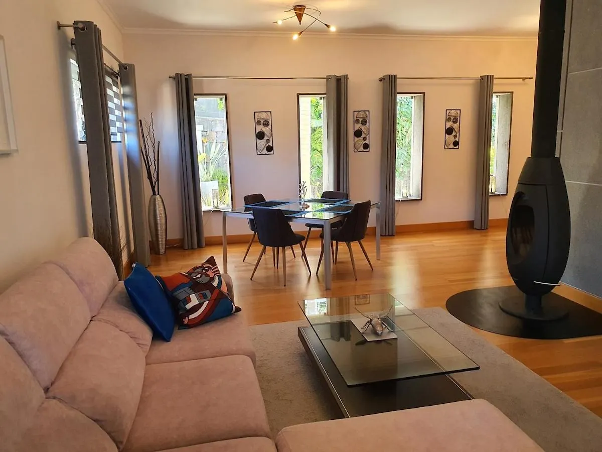 Villa Palmera Sea View Arco da Calheta