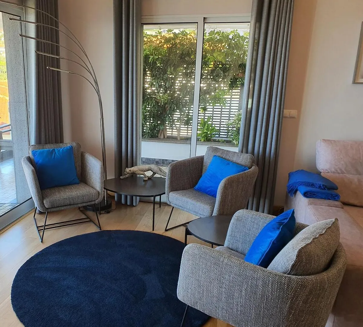 Villa Palmera Sea View Arco da Calheta  Portugal