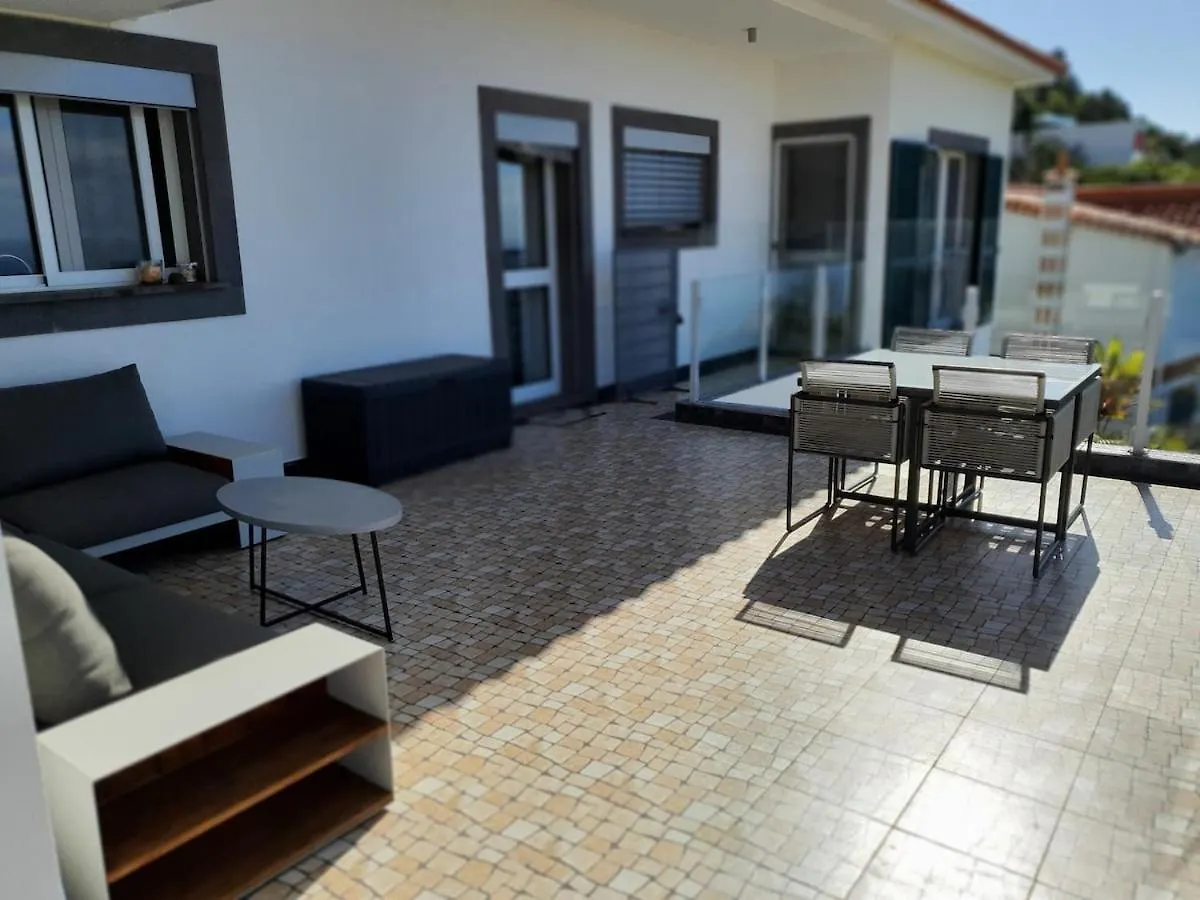 Villa Palmera Sea View Arco da Calheta