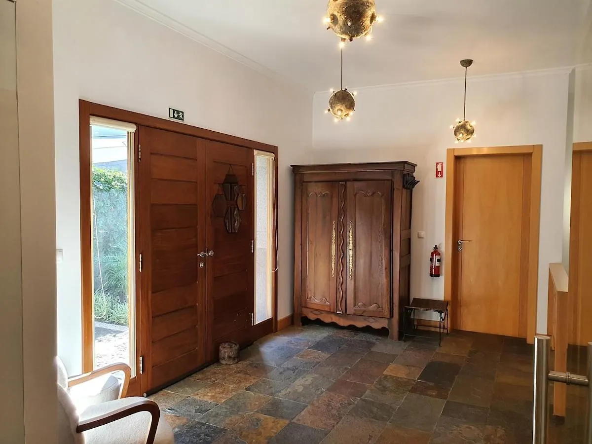 Villa Palmera Sea View Arco da Calheta