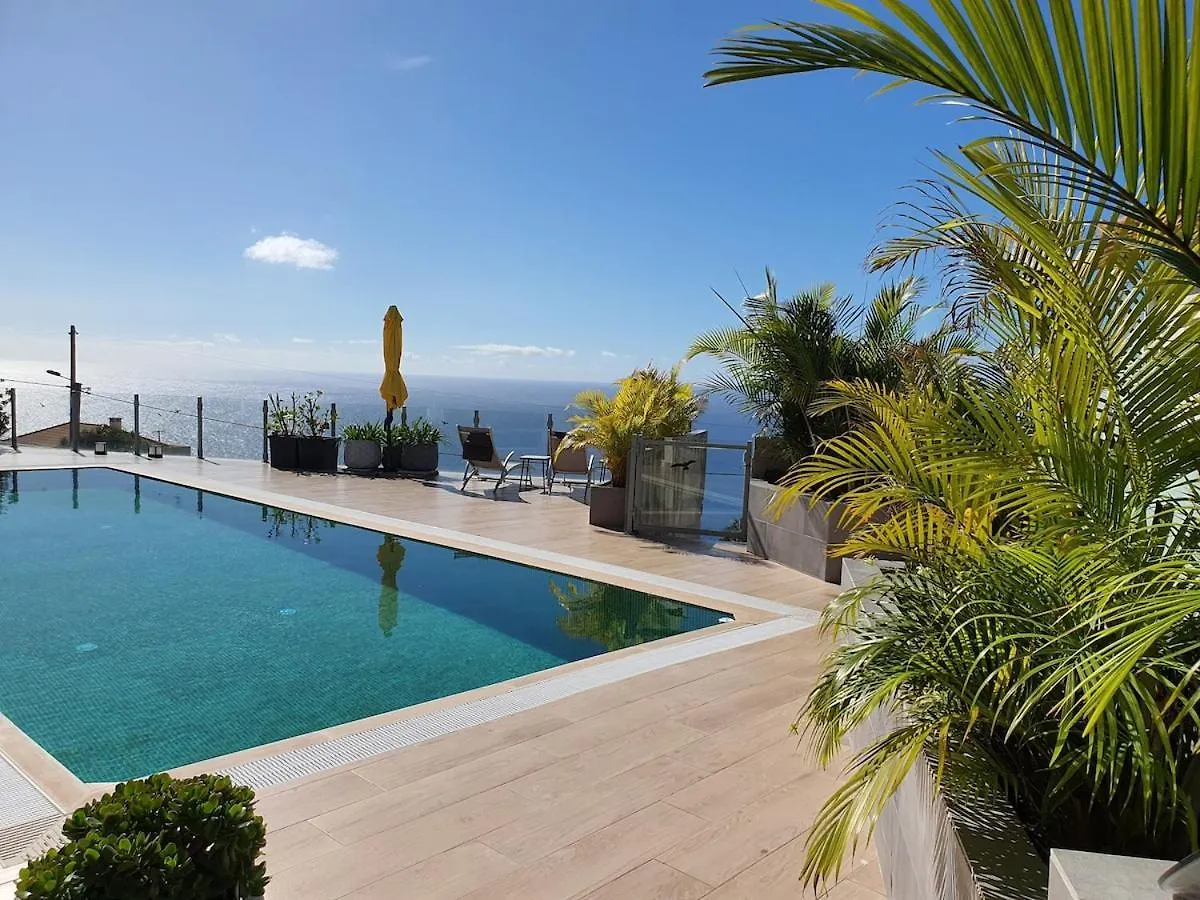 Villa Palmera Sea View Arco da Calheta