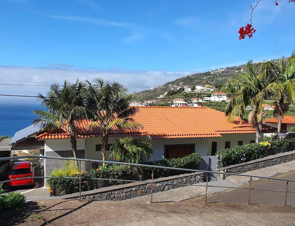 Villa Palmera Sea View Arco da Calheta  Arco da Calheta (Madeira)