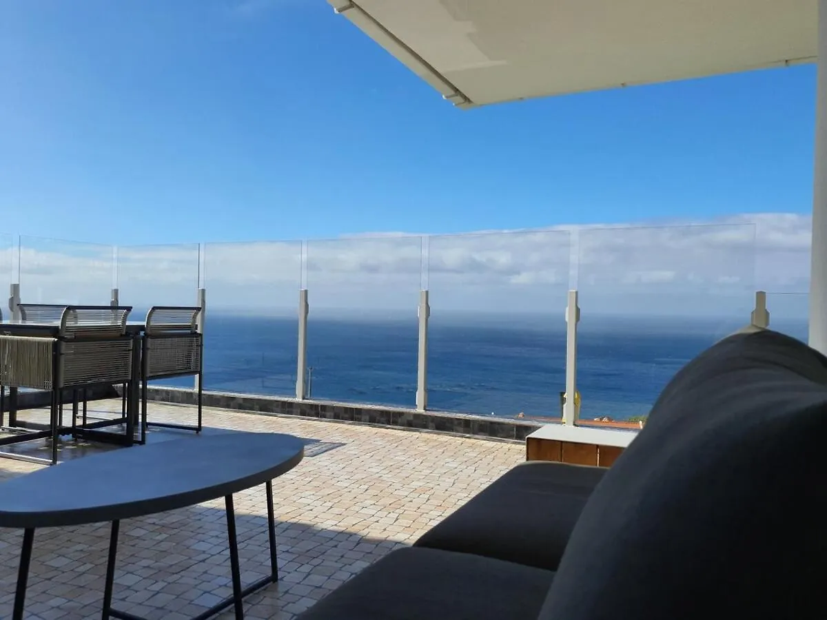 Villa Palmera Sea View Arco da Calheta  Portugal
